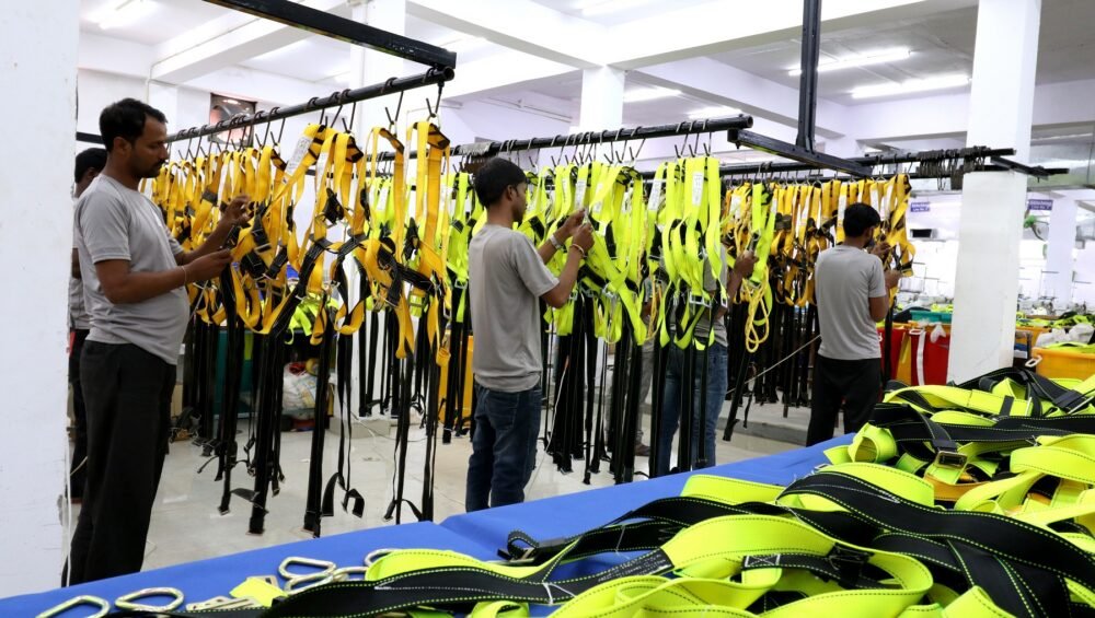 Harness Finishing-1