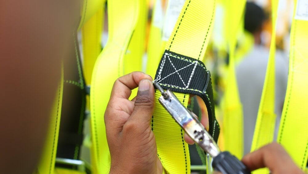 Harness Finishing-2