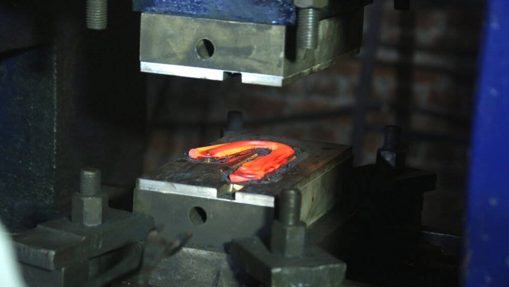 Hot Forging