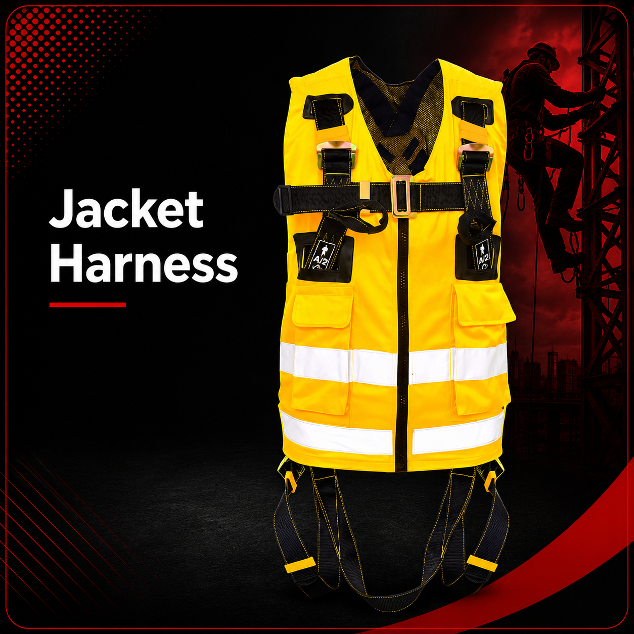 Jacket Harness