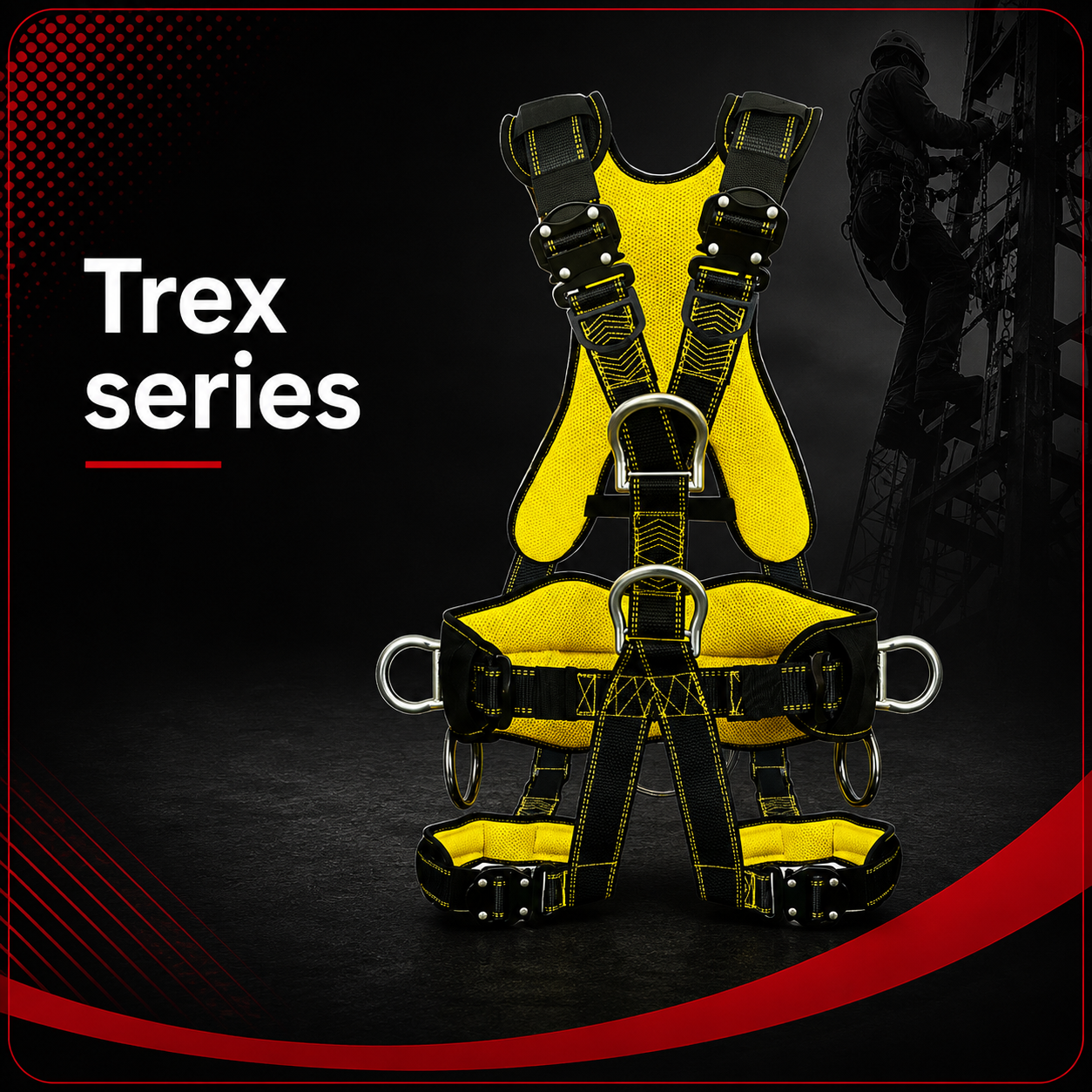 Premium T-Rex Series